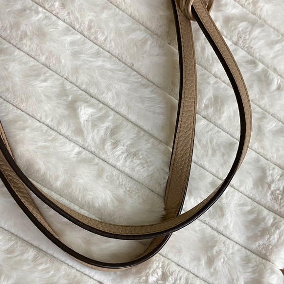 TORY BURCH Color-Block Perry Tote - Picture 9 of 12